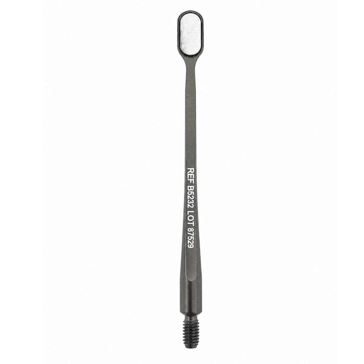 Дзеркало стоматологічне Black MICROflex родієве, 3x6 мм