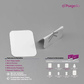Мембрана PTFE з титановою рамкою 17*25 Opentex TR Purgo
