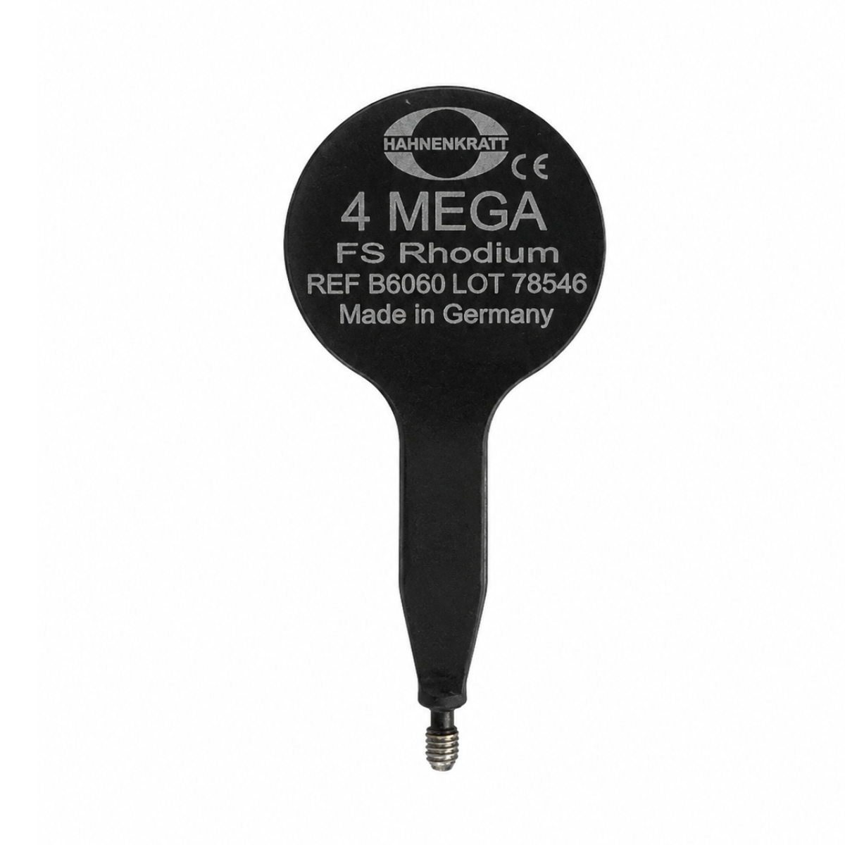 Дзеркало Black MEGA, 4 пряме