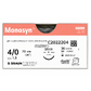Шовний матеріал Monosyn 4/0