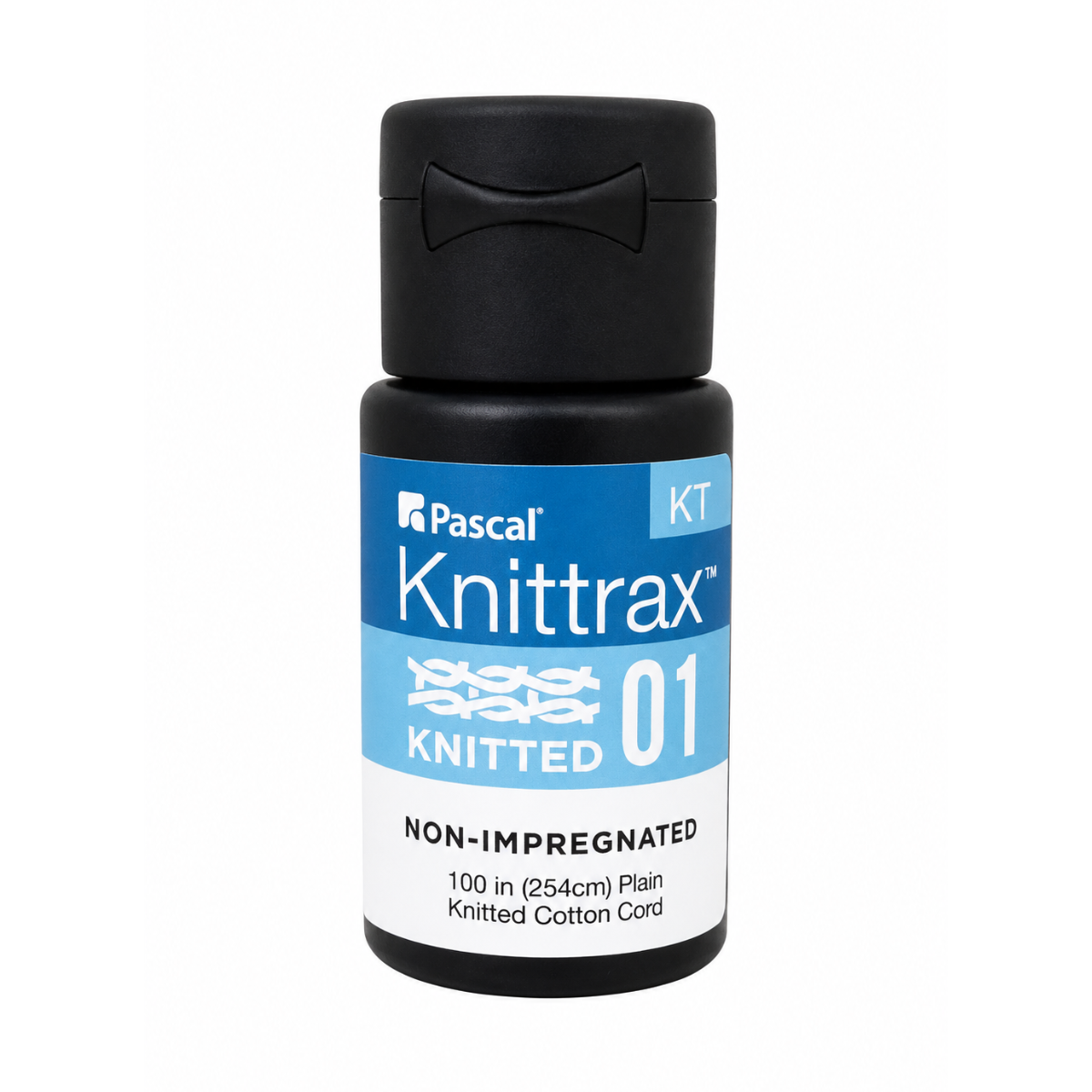 Нитка ретракційна для ясенних ткан Knittrax 01