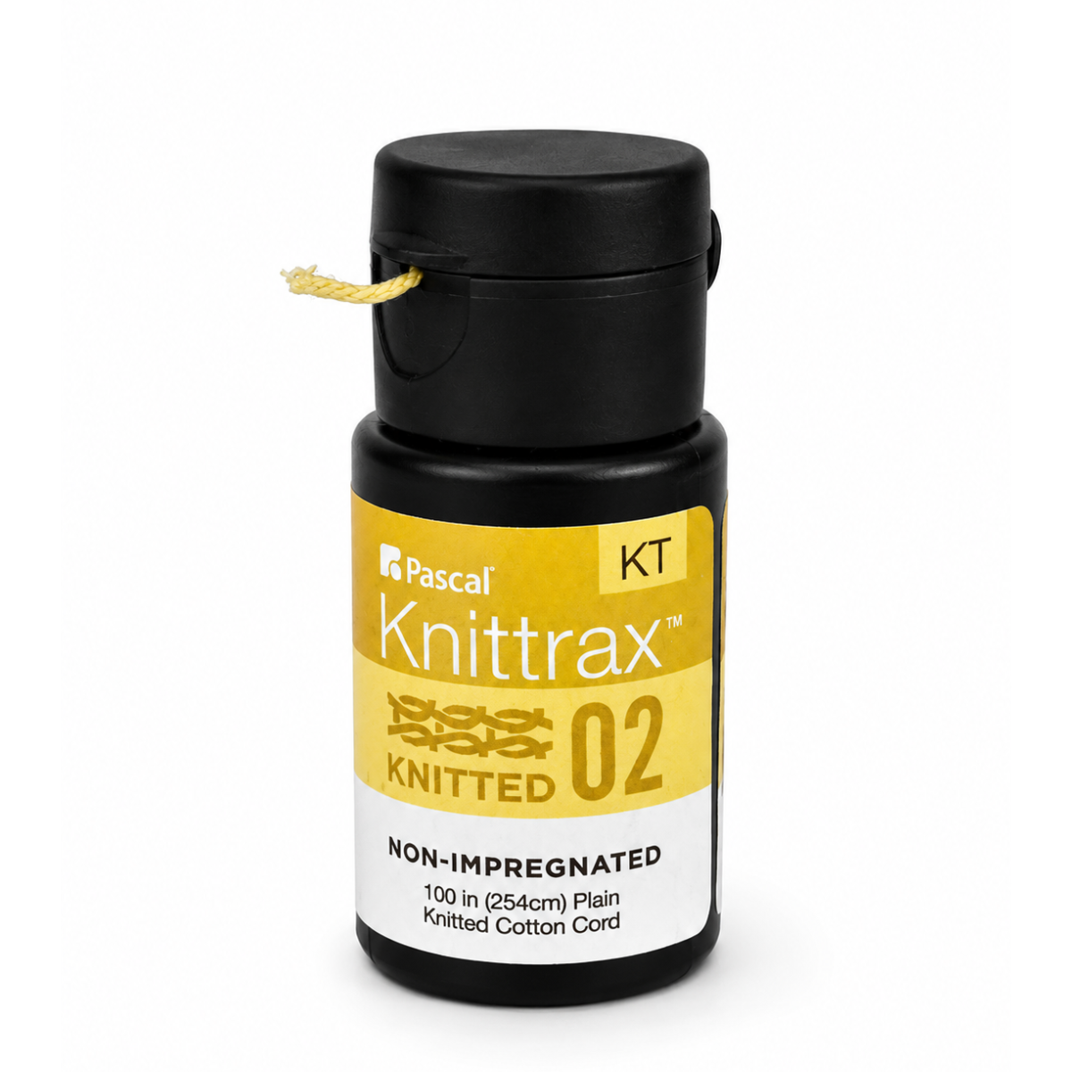 Нитка ретракційна для ясенних ткан Knittrax 02