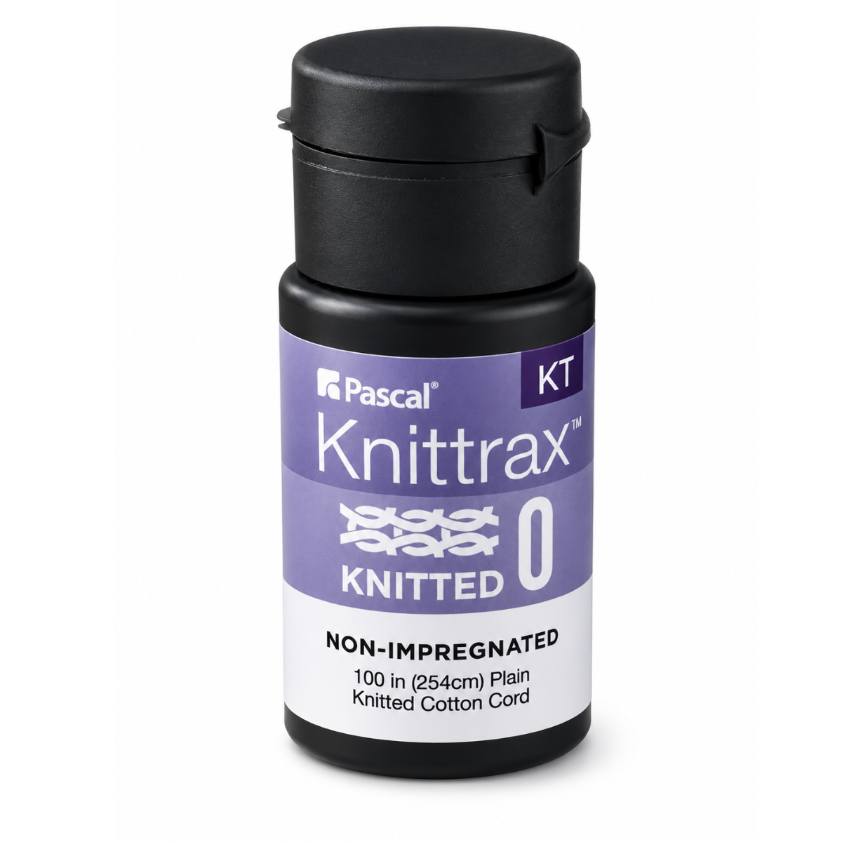 Нитка ретракційна для ясенних ткан Knittrax 0