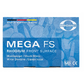 Дзеркало Black MEGA, 4 пряме