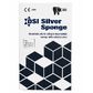 Гемостатична стерильна губка DSI Silver Sponge, Блоки 14х7х7 мм.