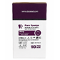 Колагенова губка DSI Pure Sponge, Циліндр 8x14 мм.