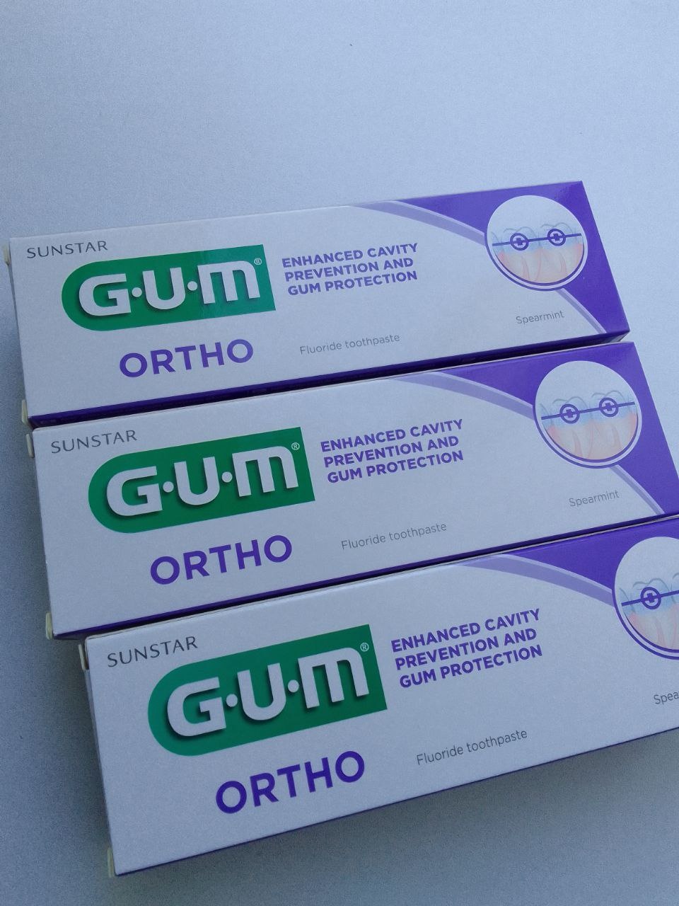 Зубна Паста Gum Ortho