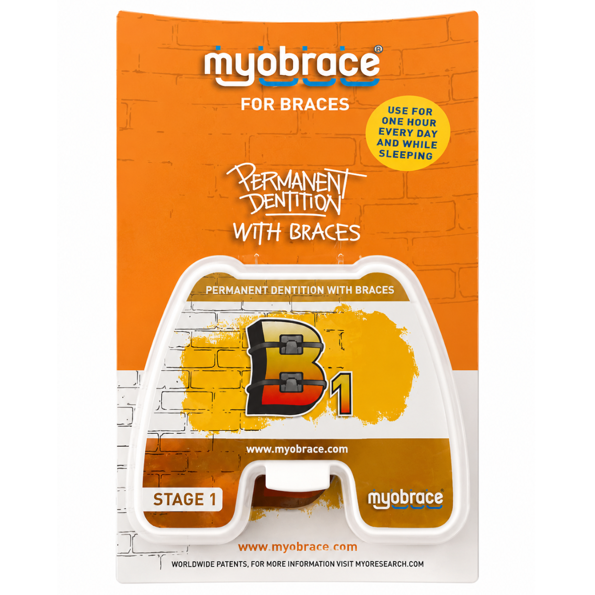 Myobrace B1