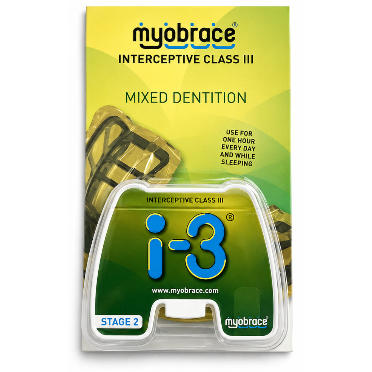 Myobrace i-3