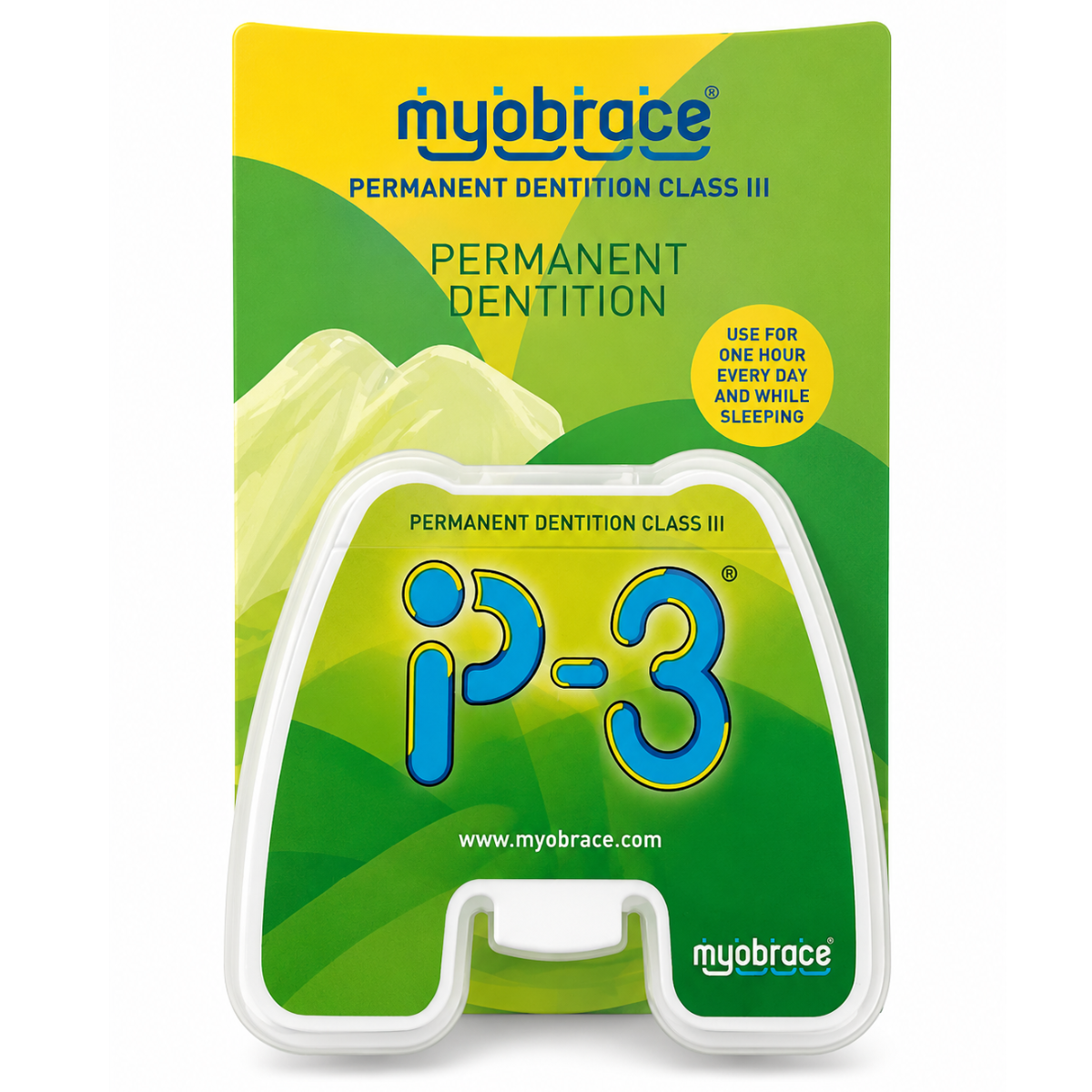 Myobrace P-3