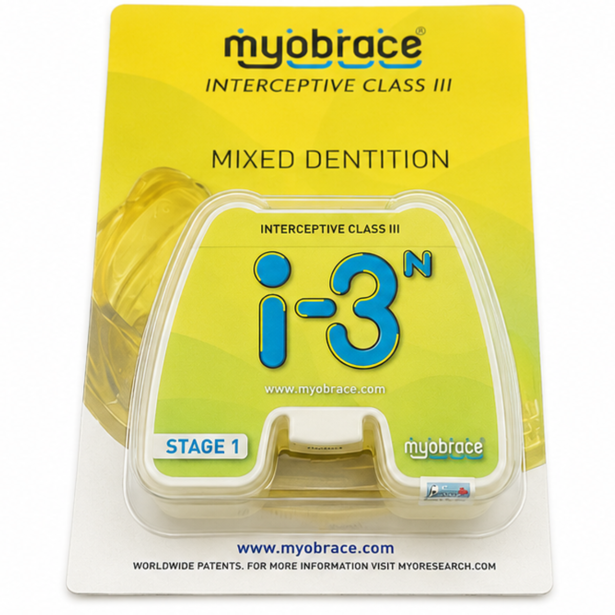 Myobrace i-3N
