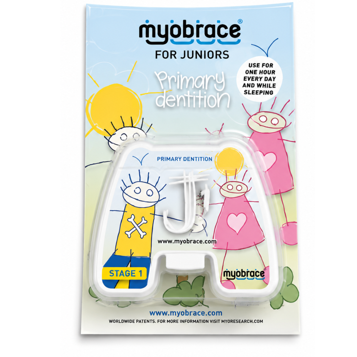 Myobrace J1