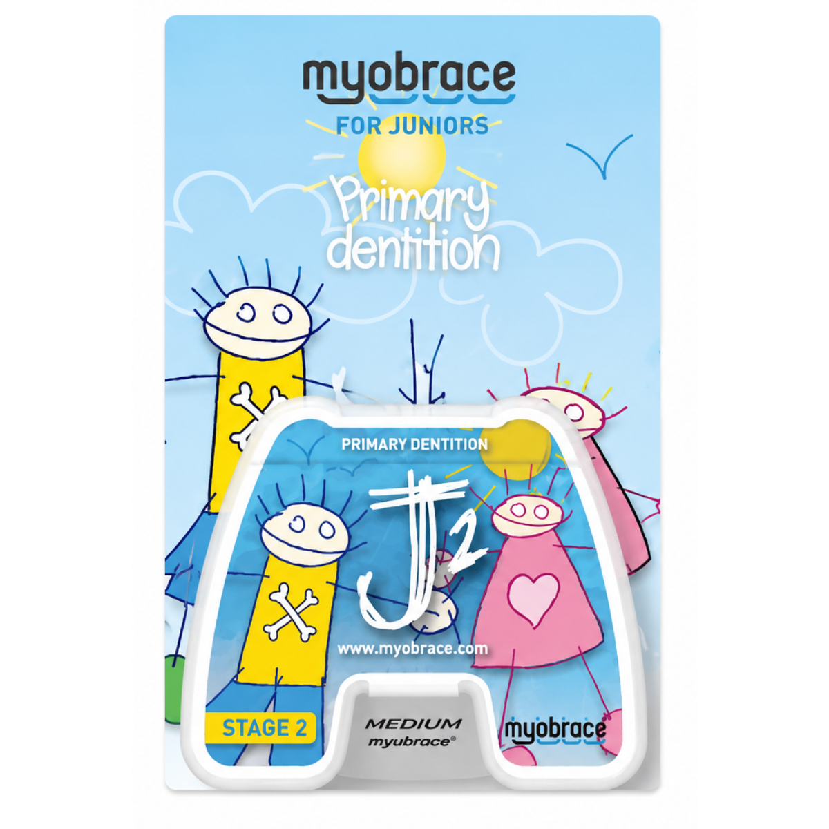 Myobrace J2