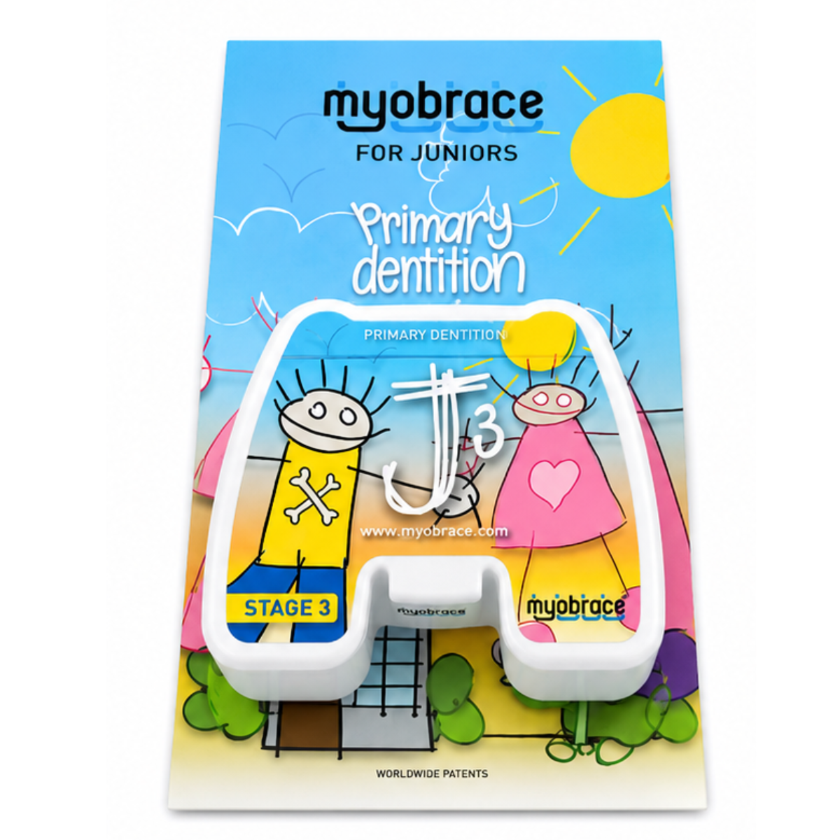 Myobrace J3