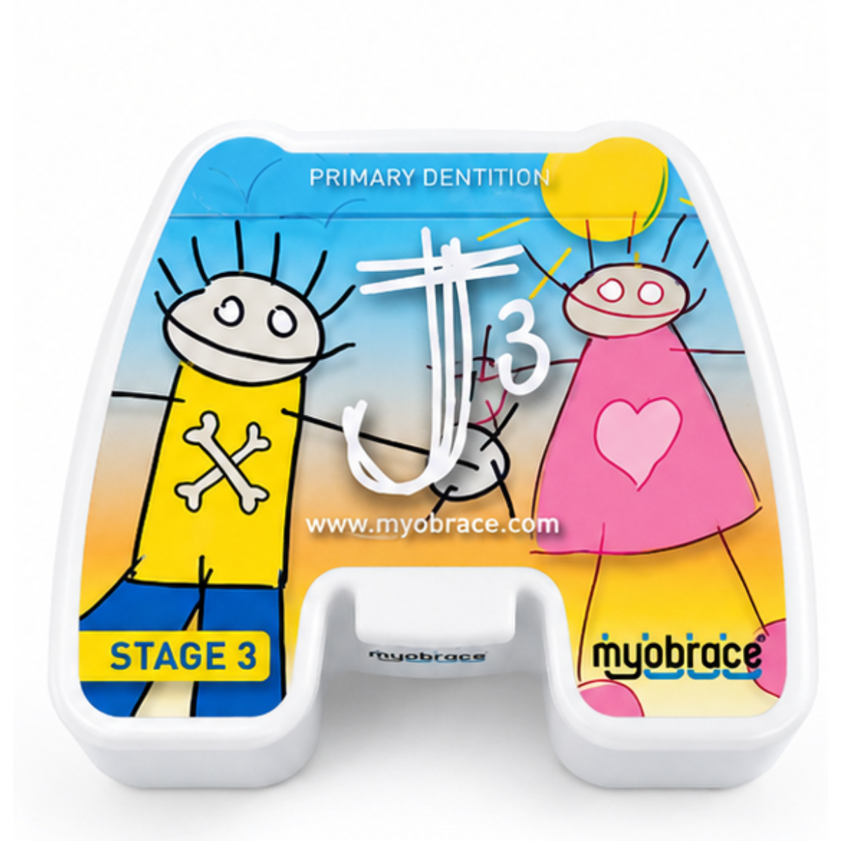 Myobrace J3