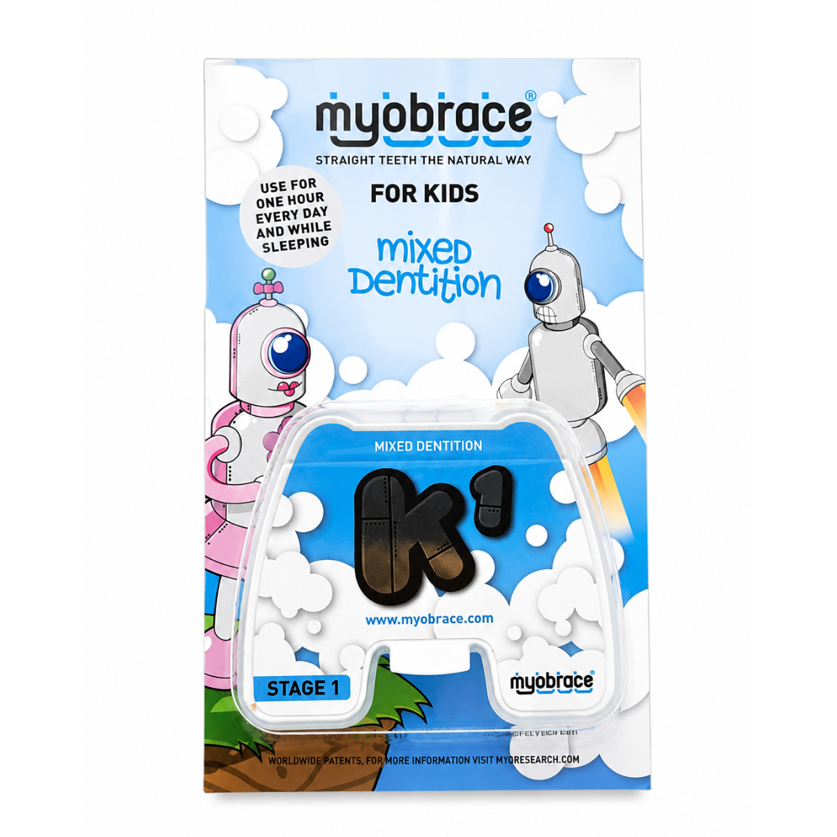 Myobrace K1