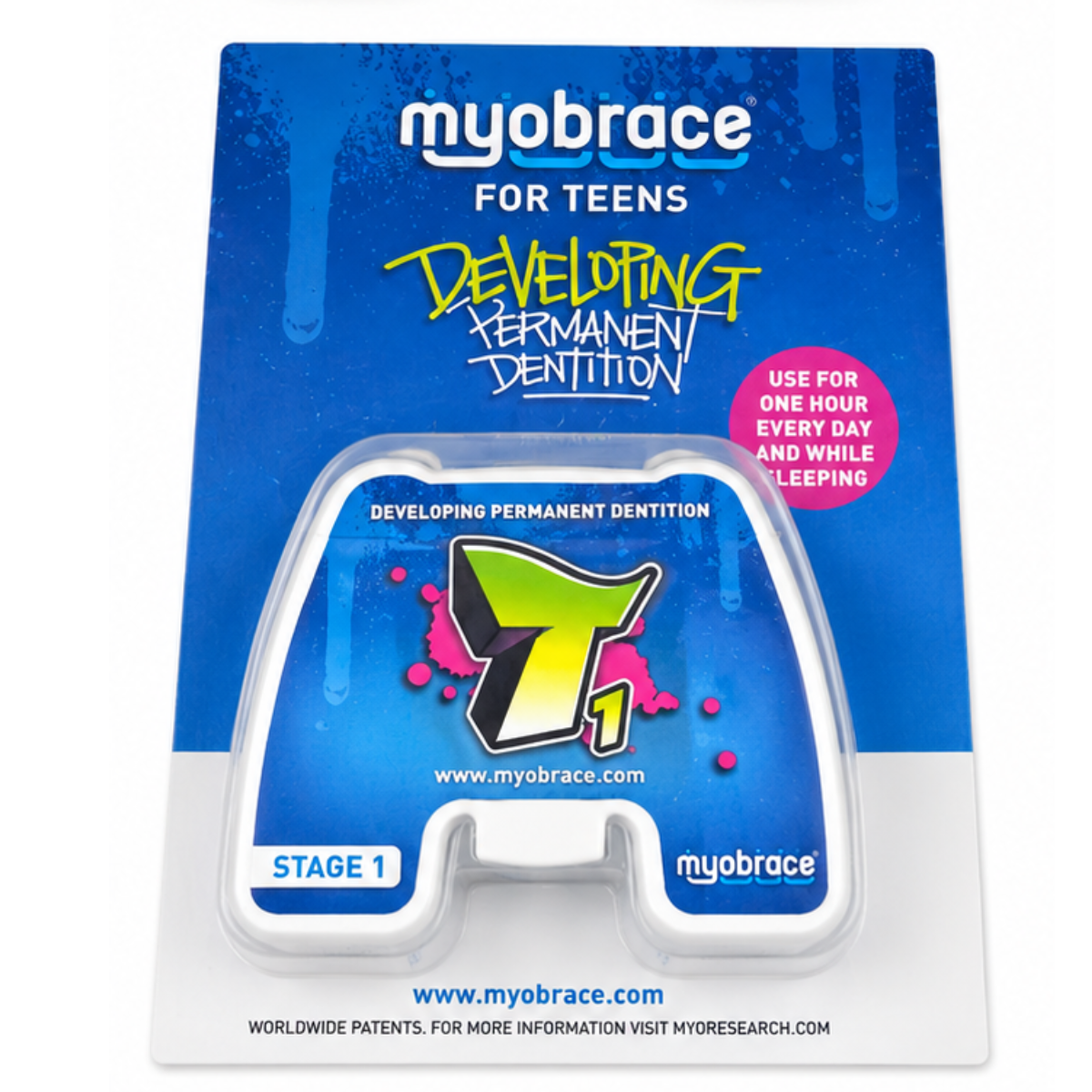Myobrace T1