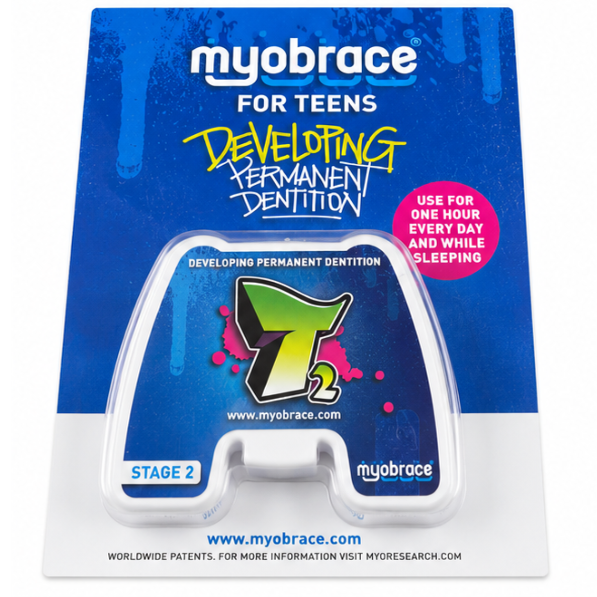 Myobrace T2