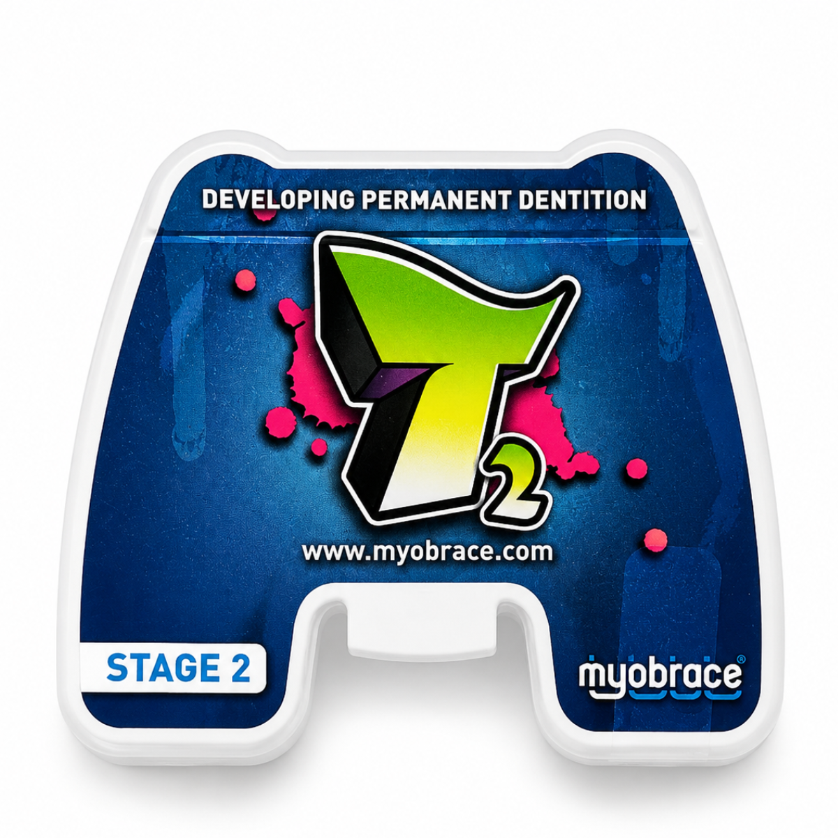 Myobrace T2
