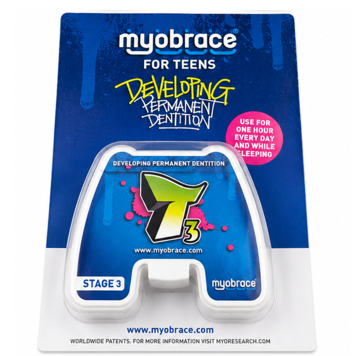 Myobrace T3