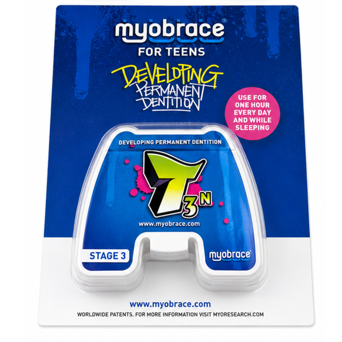 Myobrace T3N