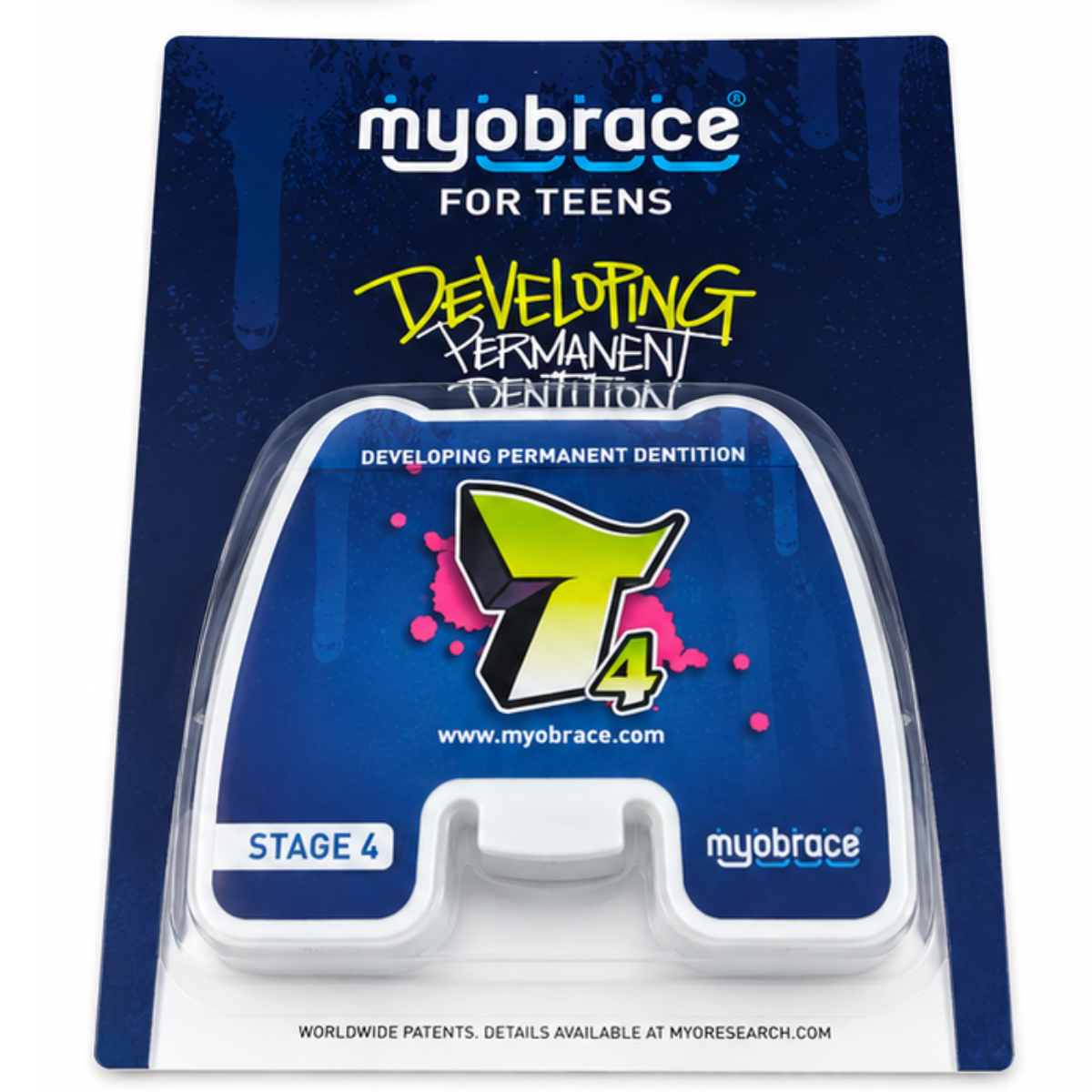 Myobrace T4