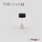 Кістка THE Graft 2.4 куб. см (0.25mm - 1mm) 1 g  (кістка свиняча-дрібна фракція) КОРЕЯ