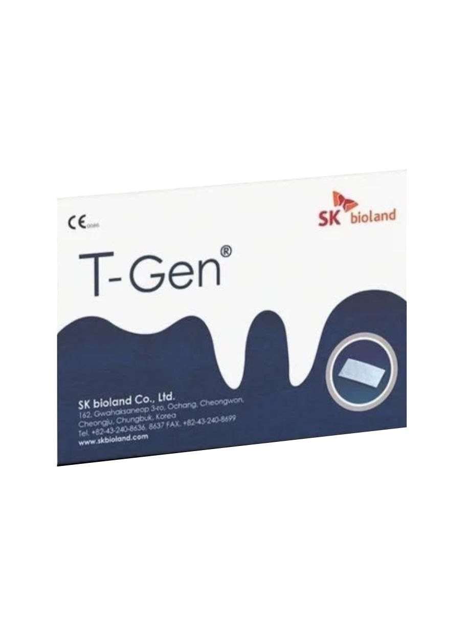 Мембрана колагенова T-GEN 20*30 KOREA