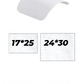 Мембрана PTFE нерезорбуема OpenTex 24*30 мм TM Purgo KOREA