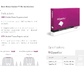 Мембрана PTFE нерезорбуема OpenTex 24*30 мм TM Purgo KOREA