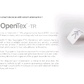 Мембрана PTFE з титановою рамкою 30*40 Opentex TR Purgo