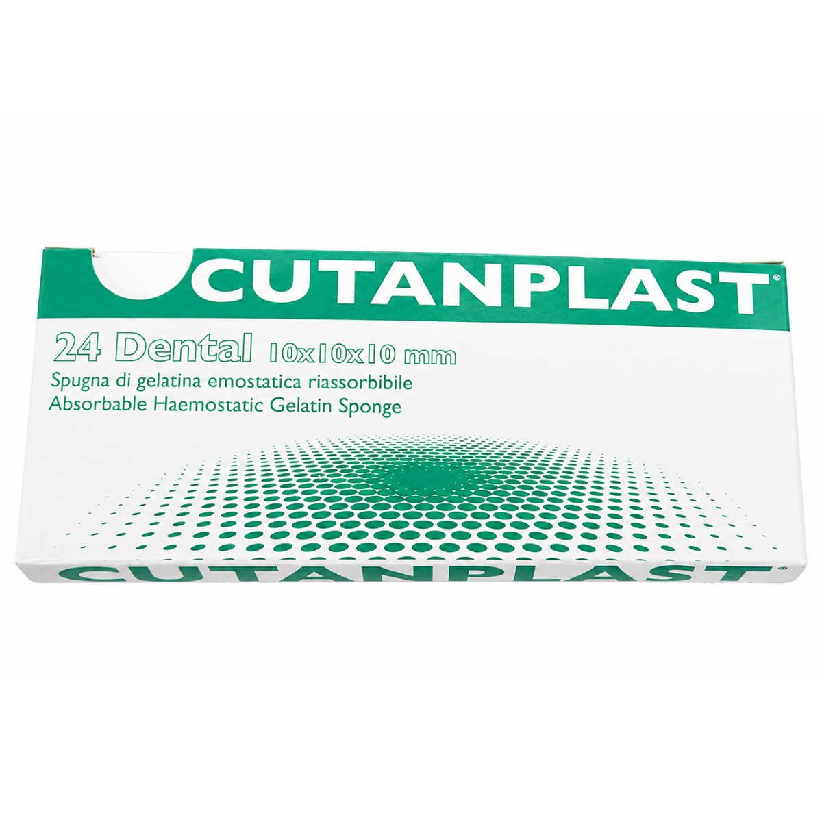 Губка Cutanplast (24 шт)