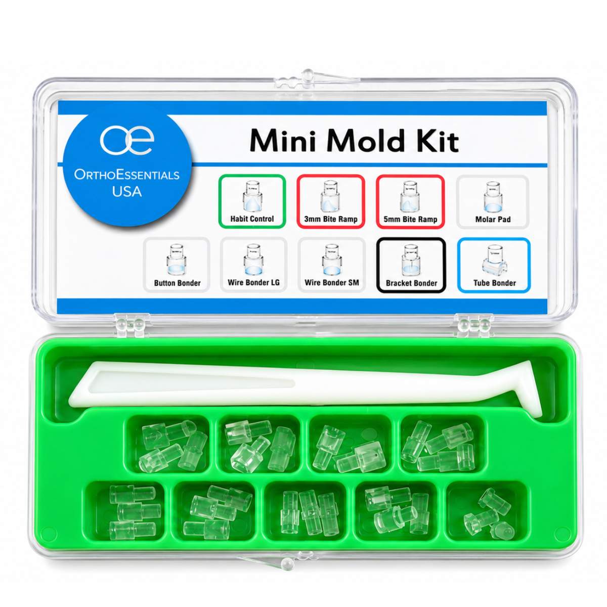 Mini Mold Kit