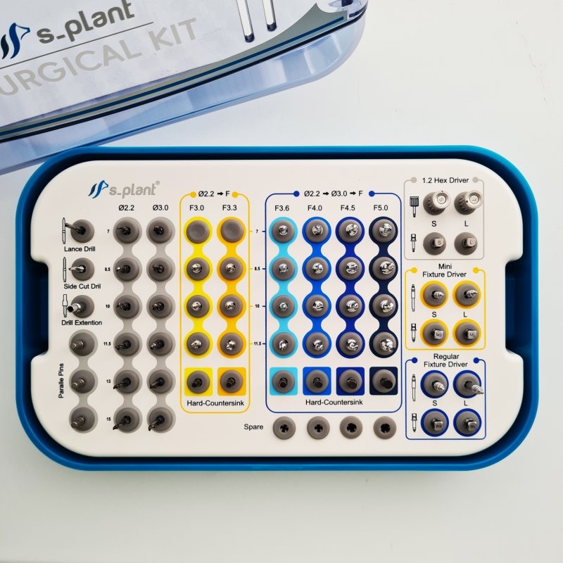 Набір хірургічний S_Plant Surgical KIT