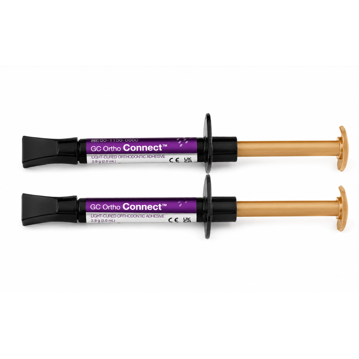 Адгезив для фіксації брекетів GC Ortho Connect - 1 шт