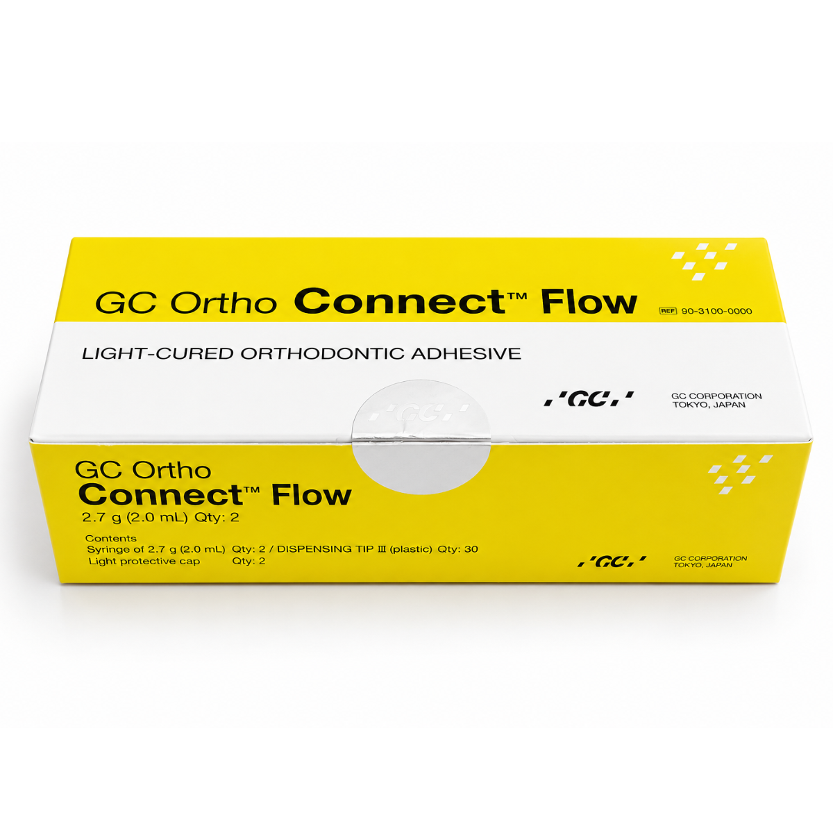 Адгезив для фіксації ретейнеру GC Ortho Connect Flow - 1 шт