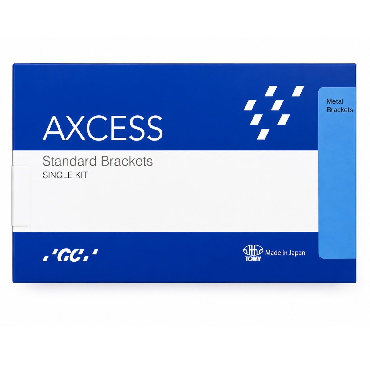 Брекети металеві Axcess 