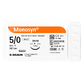 Шовний матеріал Monosyn 5/0
