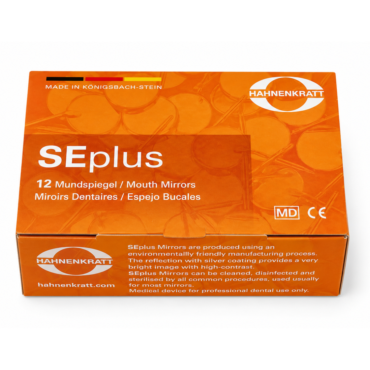 Дзеркало SEplus 4,5 пряме