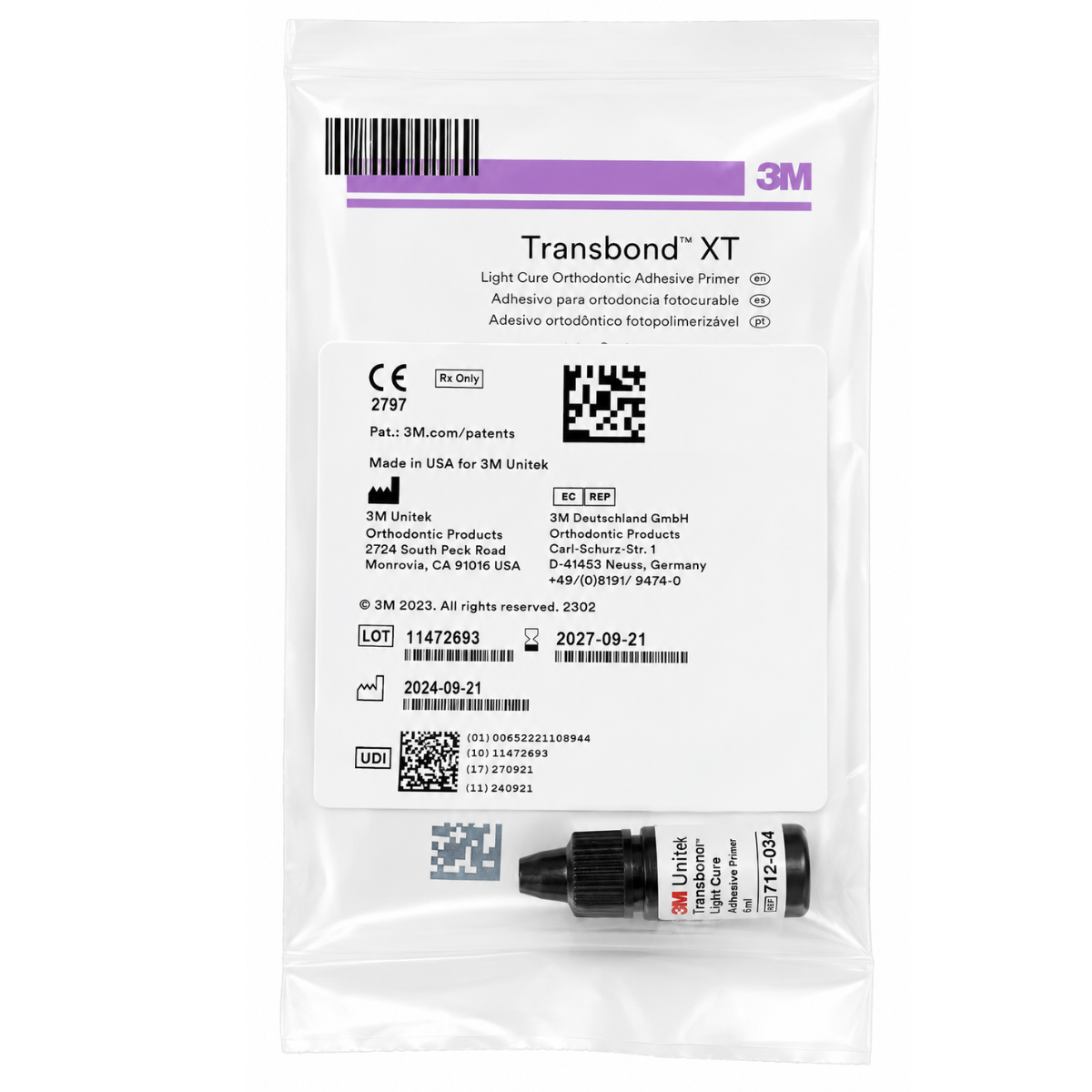 Бонд Transbond XT