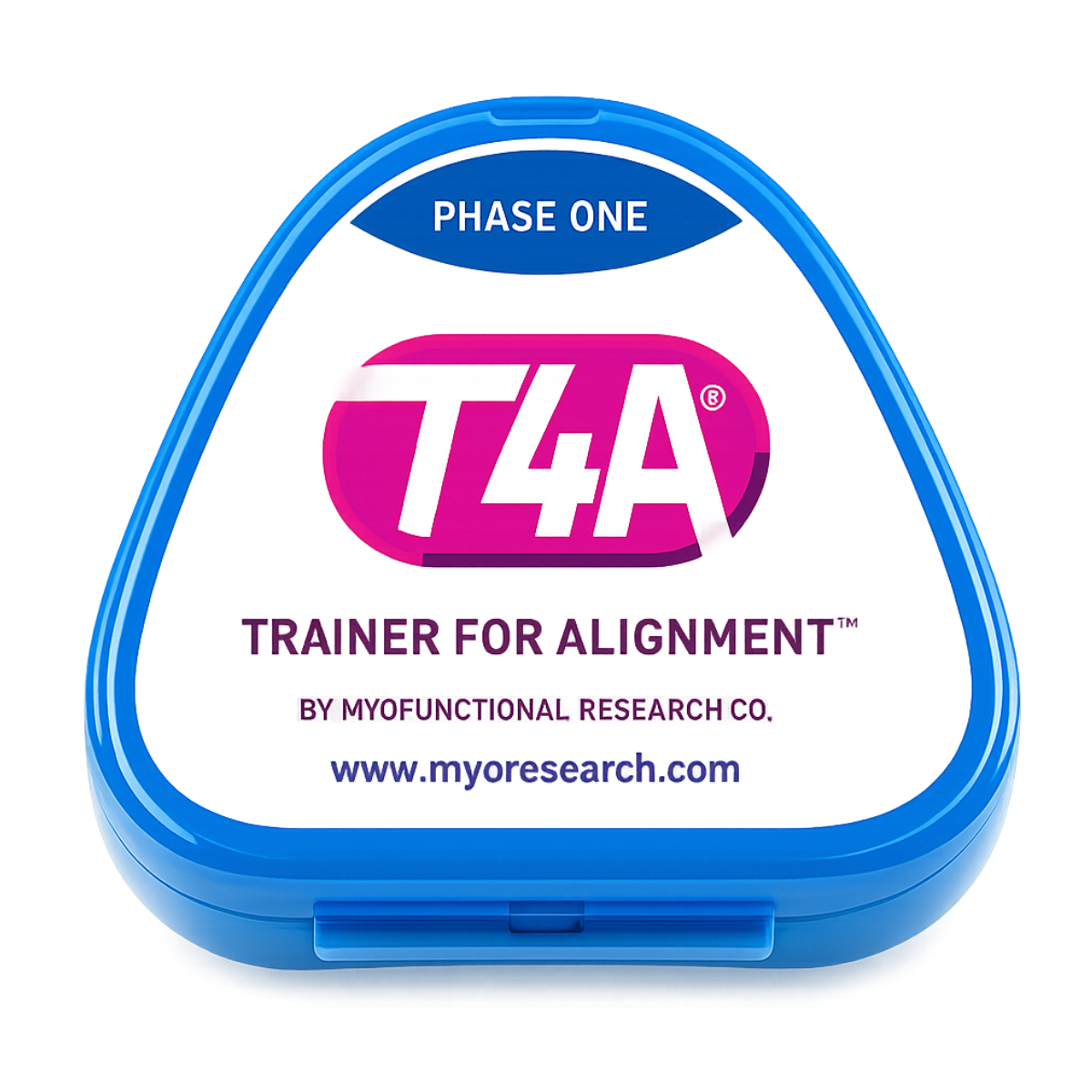 Трейнер T4А (синій)