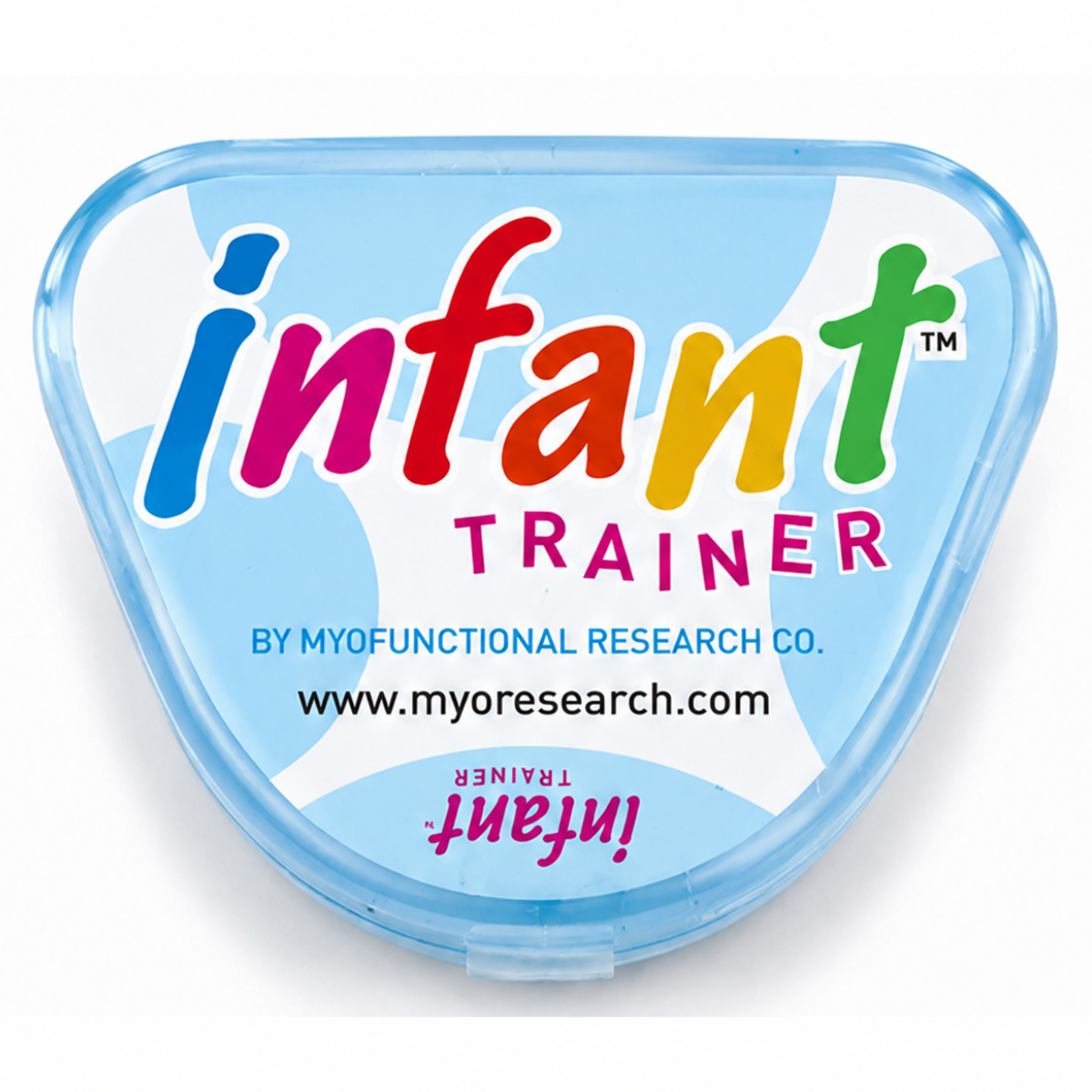 Трейнер INFANT (блакитний)