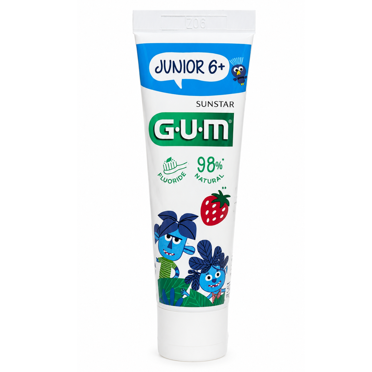 Зубна паста Gum Kids